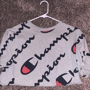 Champion short sleeve shirt